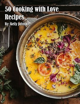 50 Cooking with Love Recipes