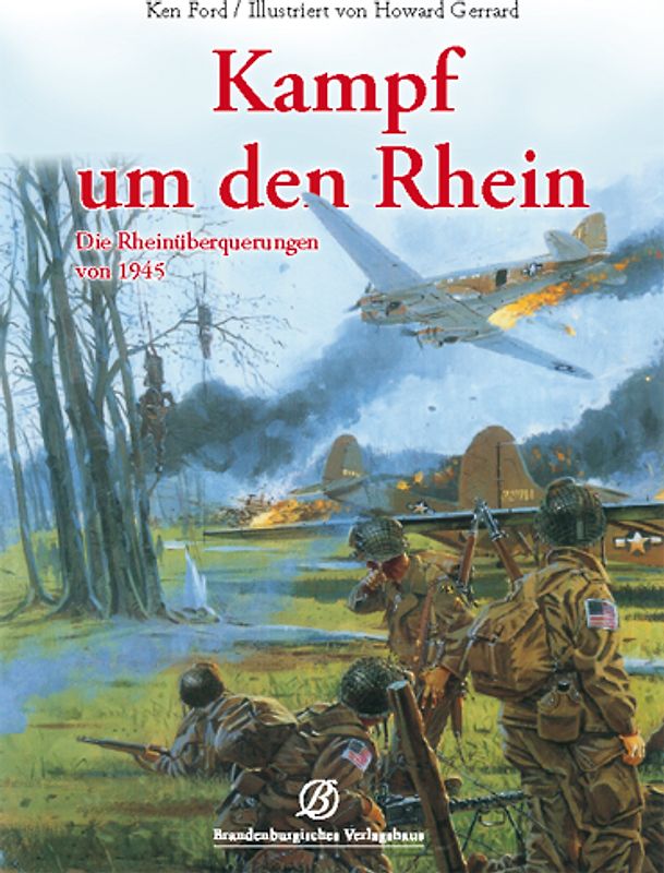 Kampf um den Rhein