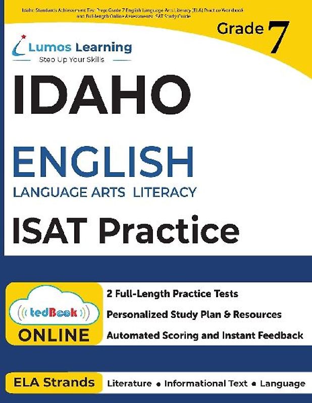 Idaho Standards Achievement Test Prep