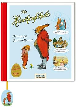 Die Häschenschule: Der große Sammelband