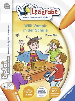 tiptoi® Willi Vampir in der Schule