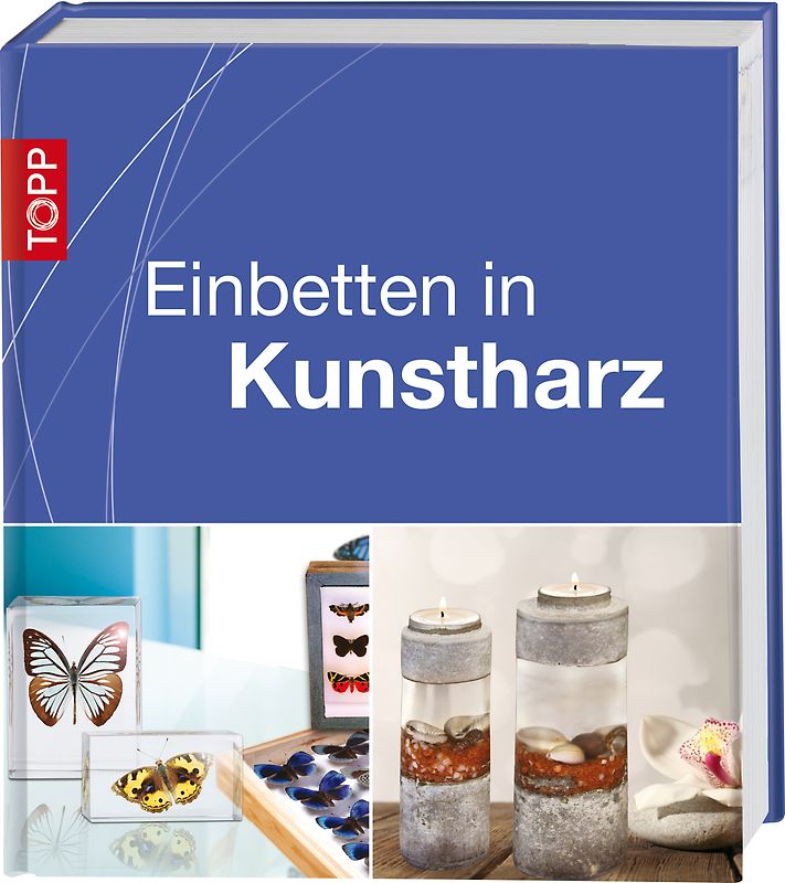 Einbetten in Kunstharz
