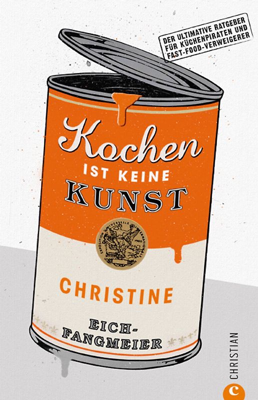 Kochen ist keine Kunst