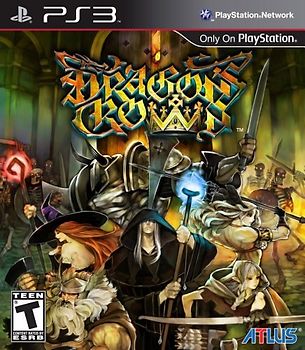 Dragon's Crown [US Import] PlayStation 3