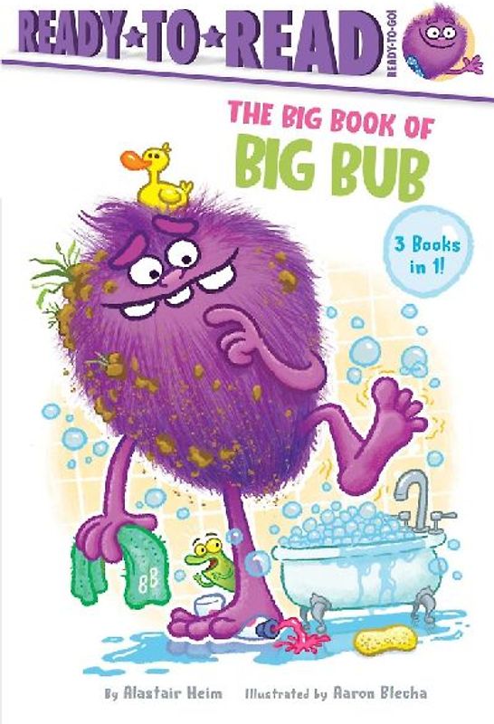 The Big Book of Big Bub