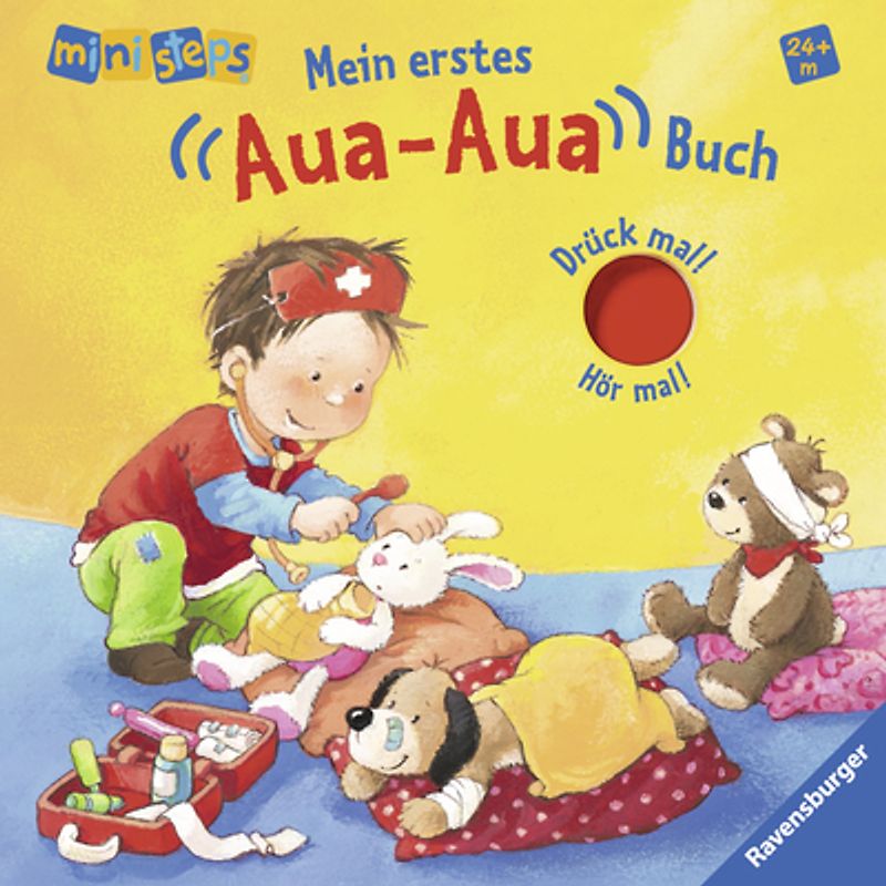 Mein erstes Aua-Aua-Buch