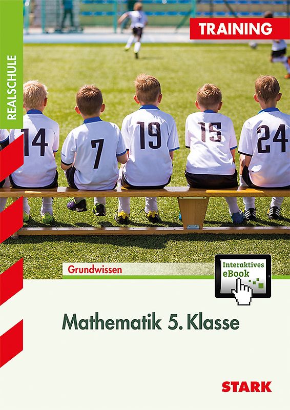STARK Training Realschule - Mathematik 5. Klasse