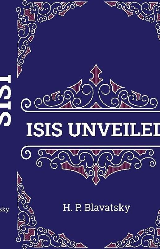 Isis Unveiled