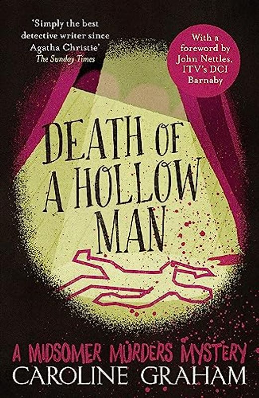 Death of a Hollow Man