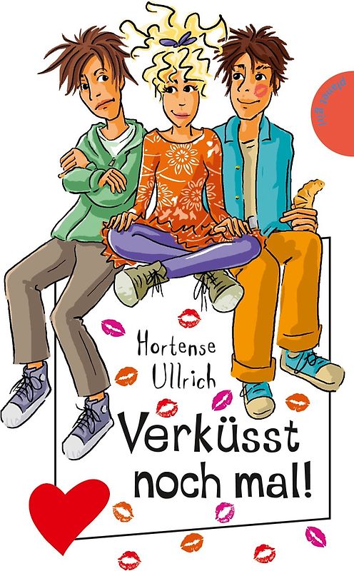 Verküsst noch mal!