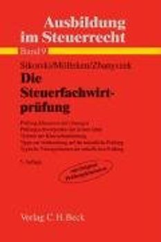 Ausbildung im Steuerrecht  Die Steuerfachwirtprüfung