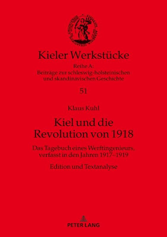 Kiel und die Revolution von 1918