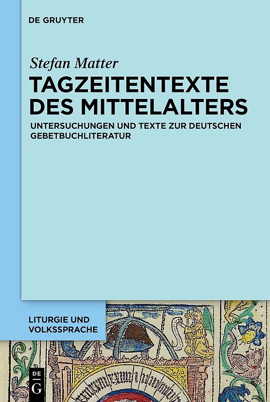Tagzeitentexte des Mittelalters