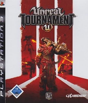 Unreal Tournament 3 PlayStation 3
