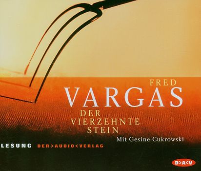 Gesine Cukrowski - Der Vierzehnte Stein