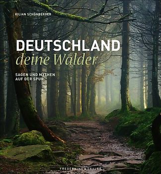 Deutschland deine Wälder