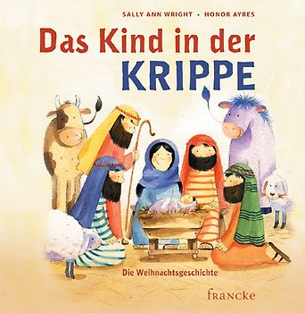 Das Kind in der Krippe