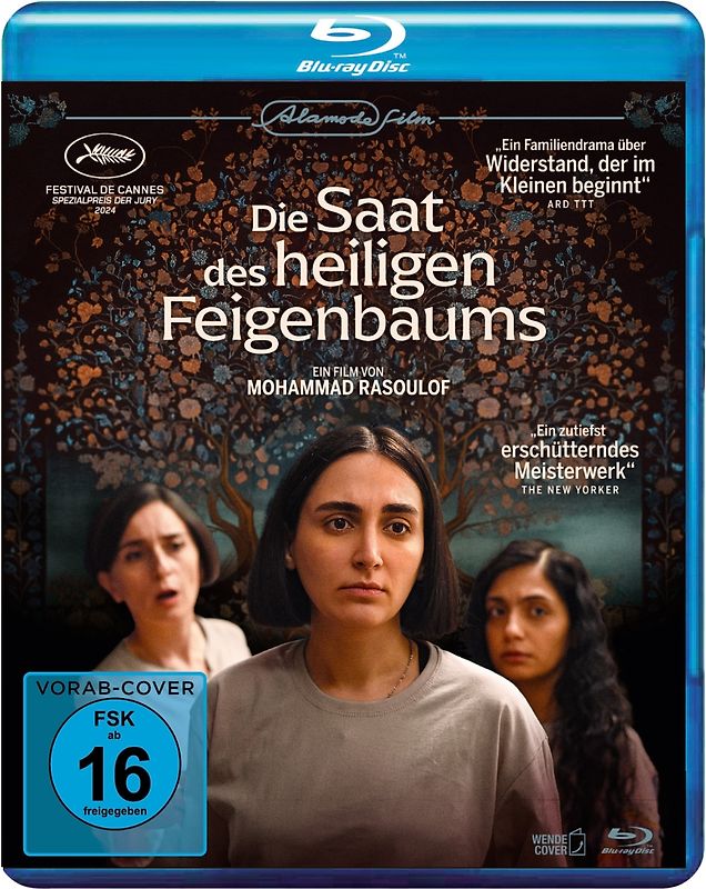 Die Saat des heiligen Feigenbaums (Blu-ray) Blu-ray Disc