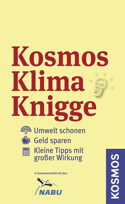 KOSMOS Klima Knigge