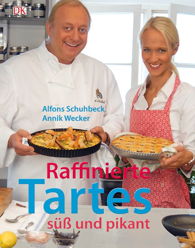 Raffinierte Tartes