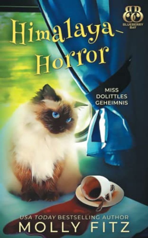Himalaya-Horror (Miss Dolittles Geheimnis, Band 8)