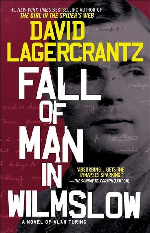 Fall of Man in Wilmslow