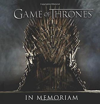 Game of Thrones: In Memoriam - Pearlman, Robb