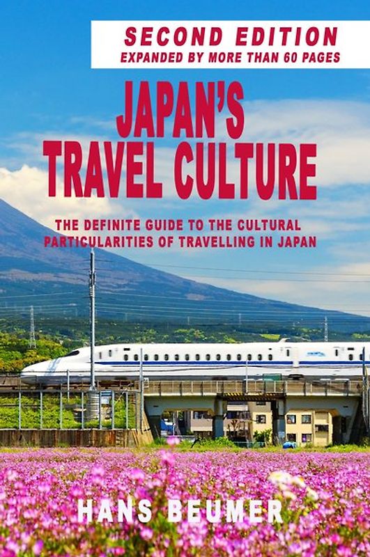 Japan’s Travel Culture – Second Edition