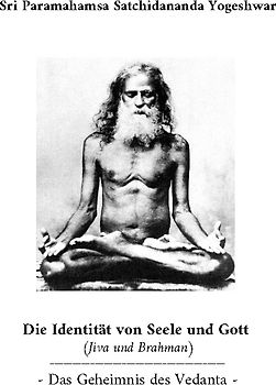 Die Identität von Seele und Gott (Jiva und Brahman)