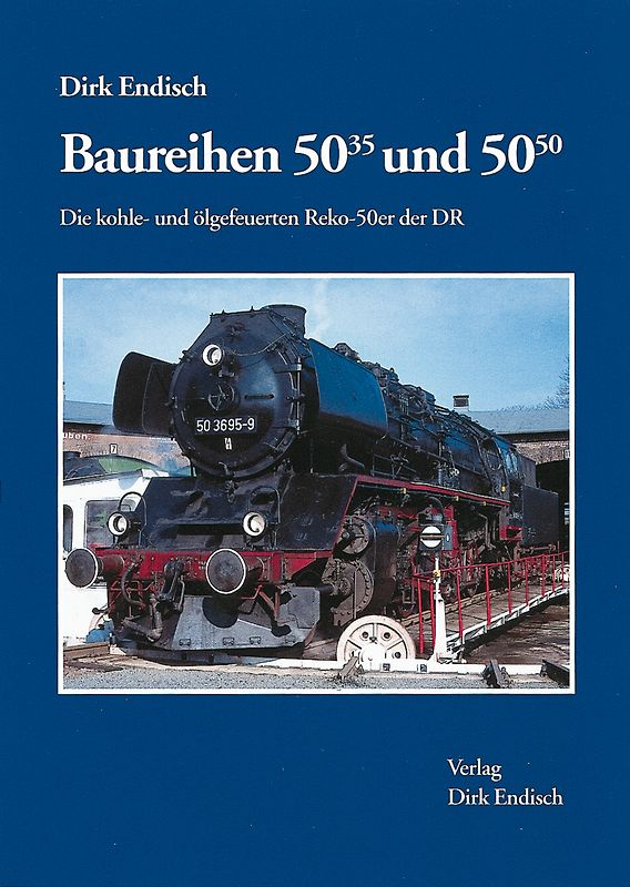 Baureihen 50.35 und 50.50