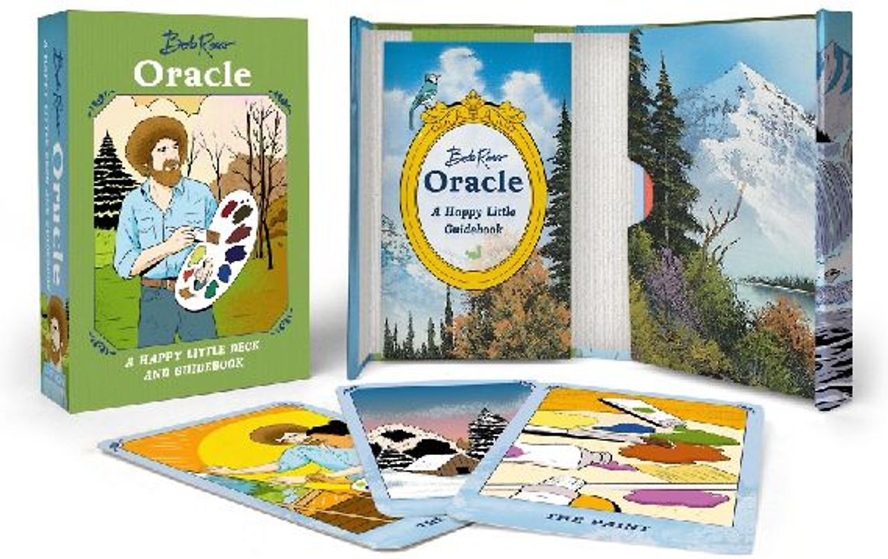 Bob Ross Oracle