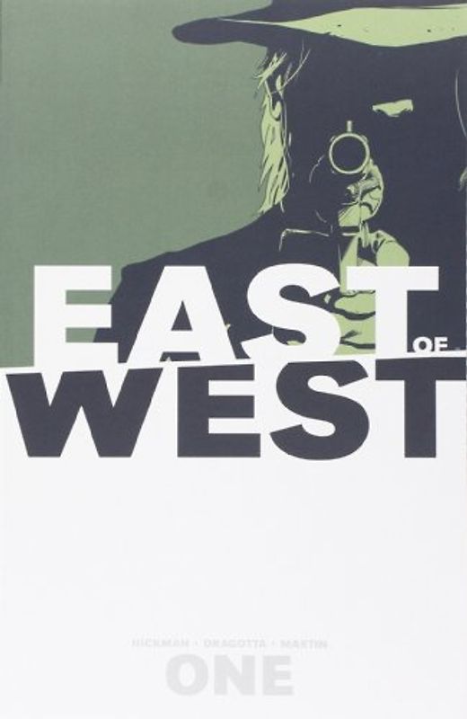 East of West Volume 1: The Promise Tp - Hickman, Jonathan