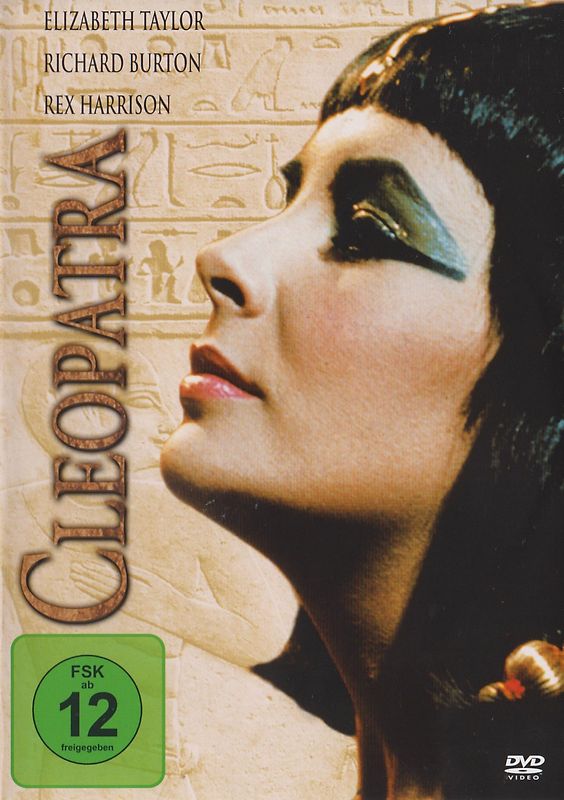 Cleopatra [2 DVDs] DVD