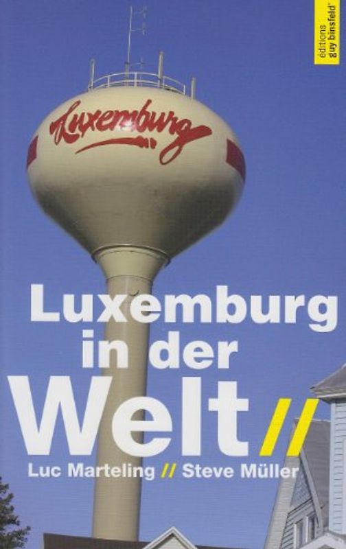 Luxemburg in der Welt