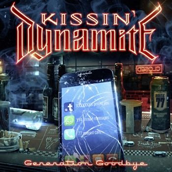 Kissin’ Dynamite - Generation Goodbye [Limited Edition, inkl. DVD]