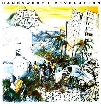 Steel Pulse - Handsworth Revolution