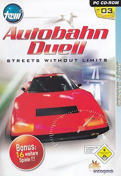 Autobahn Duell - Streets without Limits PC Spiele