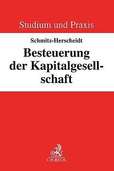 Die Besteuerung der Körperschaften und ihrer Anteilseigner