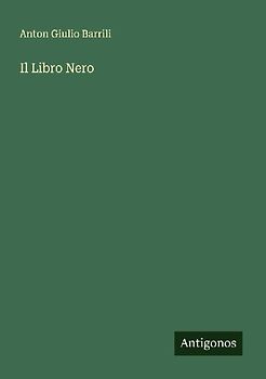 Il Libro Nero