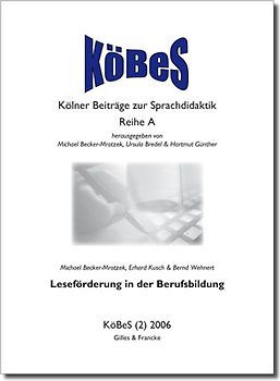 Leseförderung in der Berufsbildung