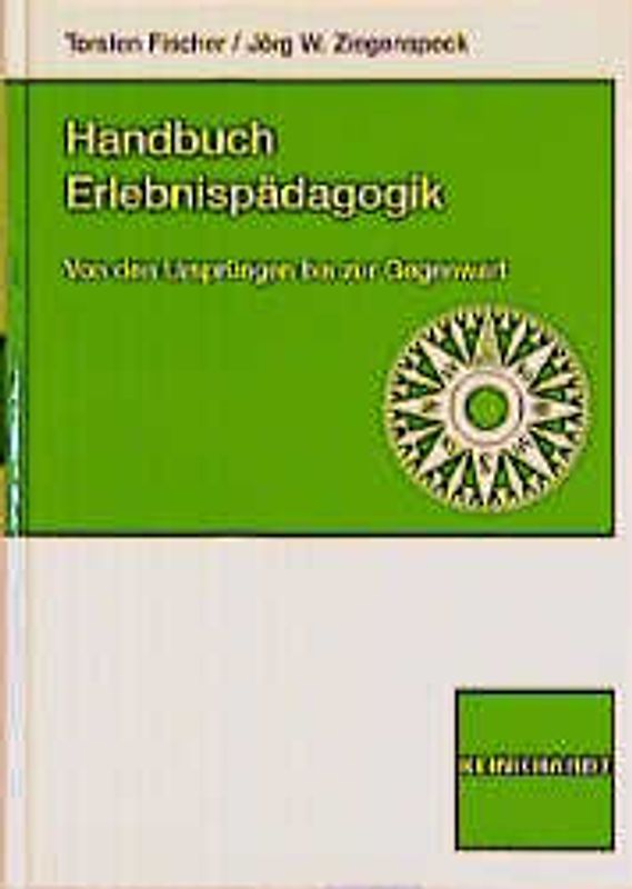 Handbuch Erlebnispädagogik