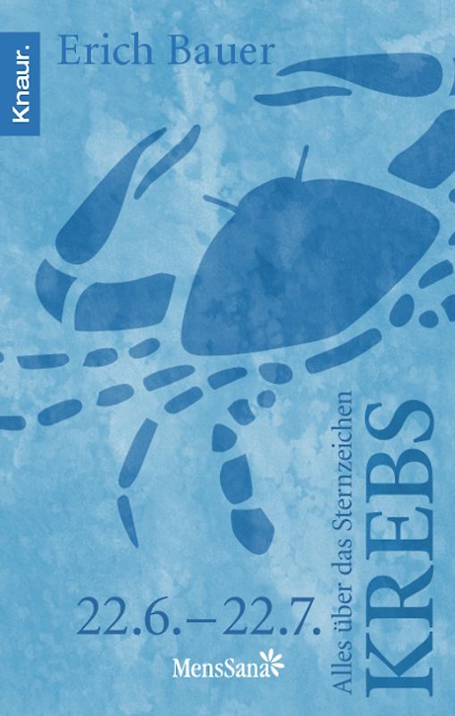 Alles über das Sternzeichen Krebs