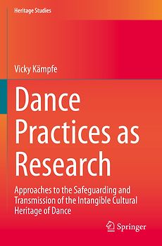 Dance Practices as Research