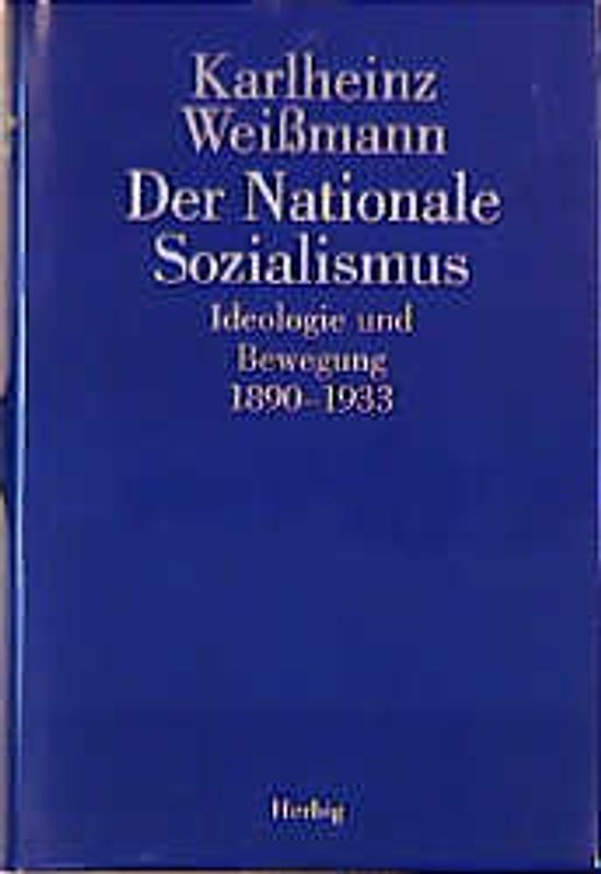 Der Nationale Sozialismus