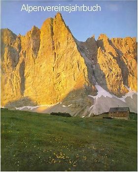 Alpenvereinsjahrbuch BERG 2001. Vorwort: Die Spur der Bücher