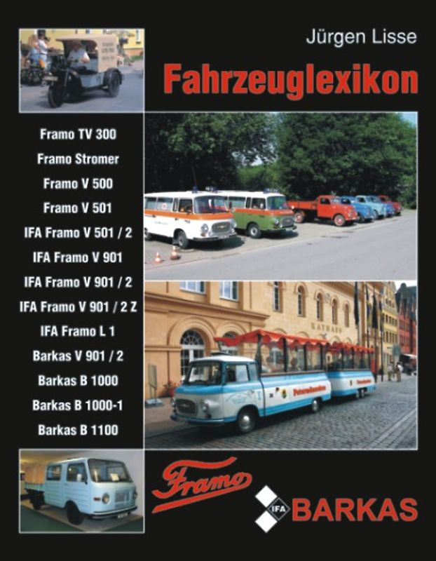 Fahrzeuglexikon Framo /Barkas