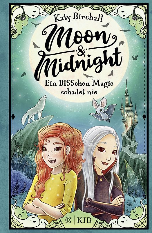 Moon & Midnight − Ein BISSchen Magie schadet nie
