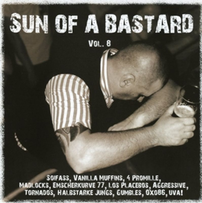 Various - Sun of a Bastard-Vol.8
