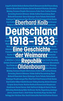 Deutschland 1918-1933