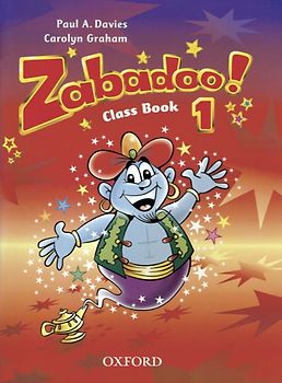 Zabadoo!. Für den Anfangsunterricht / Level 1 - Class Book
